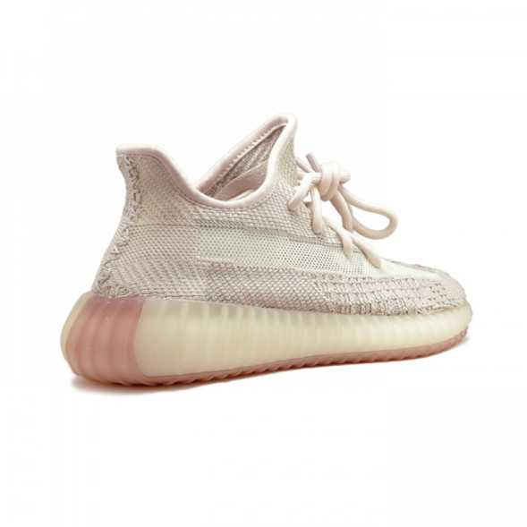 Женские кроссовки Yeezy Boost Citrin Reflective 350 V2