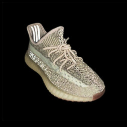 Yeezy Boost Citrin Reflective 350 V2