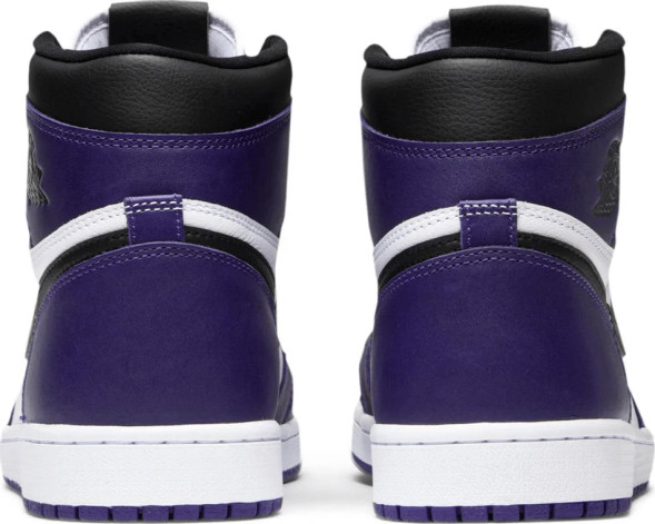 Унисекс кроссовки Nike Air Jordan 1 Retro High OG 'Court Purple 2.0'