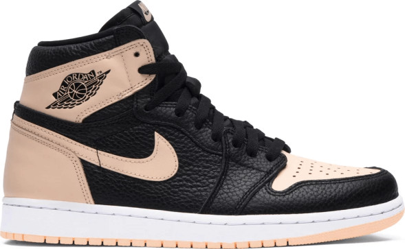 Мужские кроссовки Nike Air Jordan 1 Retro High OG 'Crimson Tint'