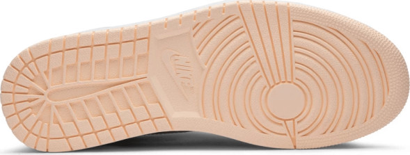 Мужские кроссовки Nike Air Jordan 1 Retro High OG 'Crimson Tint'