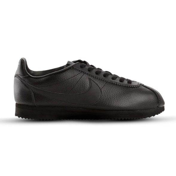 Мужские кроссовки Nike Classic Cortez Leather 'Black Anthracite'