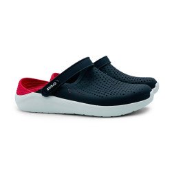 Crocs LiteRide Black/Red