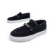 Унисекс зимние мокасины Brunello Cucinelli Moccasins Winter Black