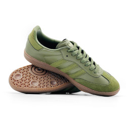 Adidas Gazelle X Gucci Green