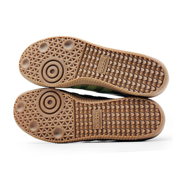 Унисекс кроссовки Adidas Gazelle X Gucci Green