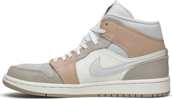 Унисекс кроссовки Nike Air Jordan 1 Mid 'Milan'