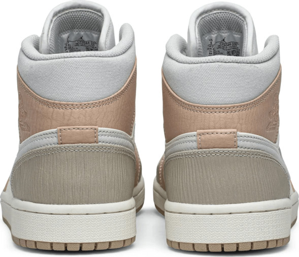 Унисекс кроссовки Nike Air Jordan 1 Mid 'Milan'
