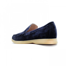 Loro Piana Summer Walk - Navy