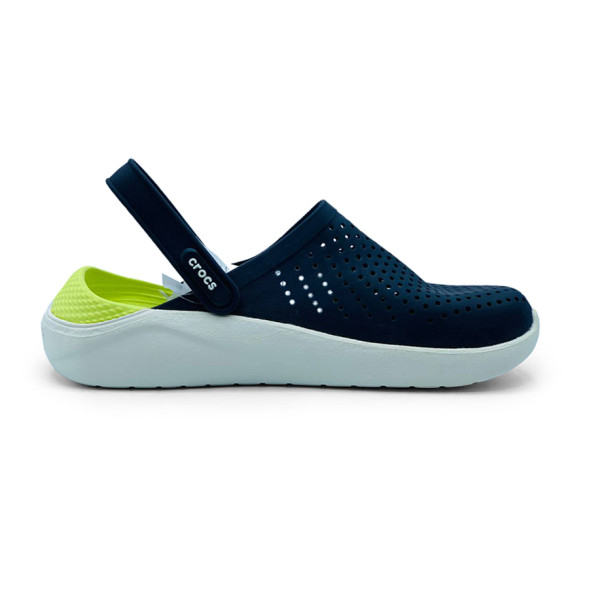 Унисекс сандалии Crocs LiteRide Black/Green