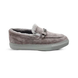 Brunello Cucinelli Moccasins Winter Dusk