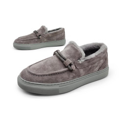 Brunello Cucinelli Moccasins Winter Dusk