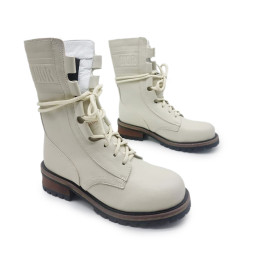 Dior D-Major White