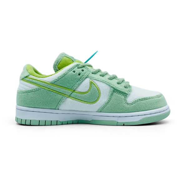 Унисекс кроссовки Nike Dunks Uptowncreps Green/White