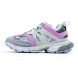Унисекс кроссовки Balenciaga Track Purple/White