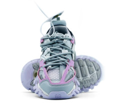 Balenciaga Track Purple/White
