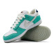 Женские кроссовки Nike Kasina × Dunk Low 'Road Sign'