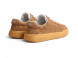 Женские кеды Miu Miu Suede Sneakers Brown