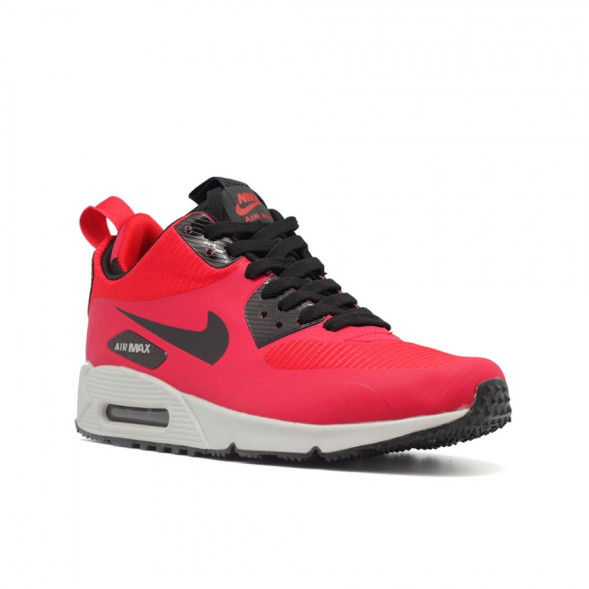 Мужские кроссовки Nike Air Max 90 ES SneakerBoot Red