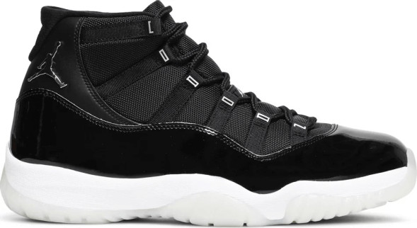 Унисекс кроссовки Nike Air Jordan 11 Retro 'Jubilee / 25th Anniversary'