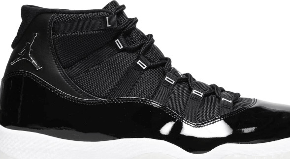 Унисекс кроссовки Nike Air Jordan 11 Retro 'Jubilee / 25th Anniversary'