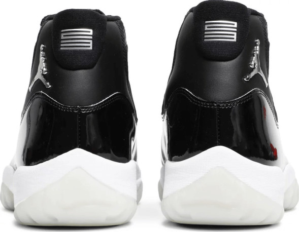 Унисекс кроссовки Nike Air Jordan 11 Retro 'Jubilee / 25th Anniversary'