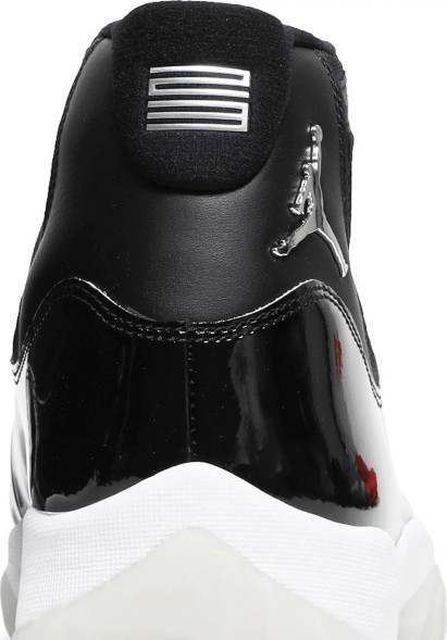 Унисекс кроссовки Nike Air Jordan 11 Retro 'Jubilee / 25th Anniversary'