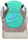 Женские кроссовки Nike Union LA x Air Jordan 4 Retro 'Taupe Haze'