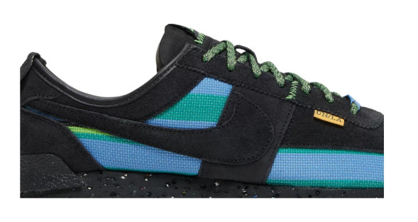 Унисекс кроссовки Nike Union LA x Cortez SP 'Off Noir'
