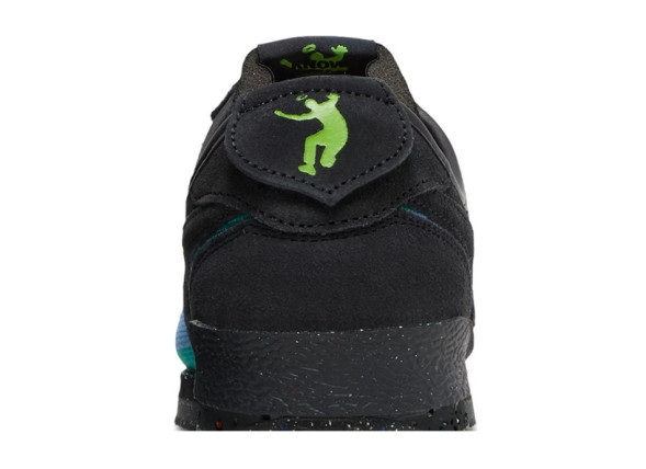 Унисекс кроссовки Nike Union LA x Cortez SP 'Off Noir'