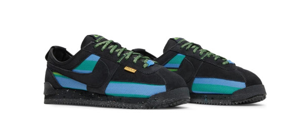 Унисекс кроссовки Nike Union LA x Cortez SP 'Off Noir'
