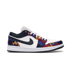 Nike Air Jordan 1 Low Nothing But Net