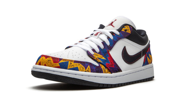 Унисекс кроссовки Nike Air Jordan 1 Low Nothing But Net