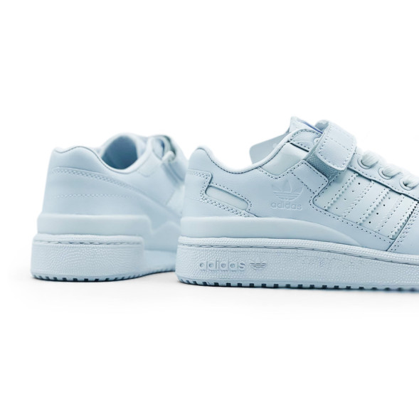 Унисекс кроссовки Adidas Forum White