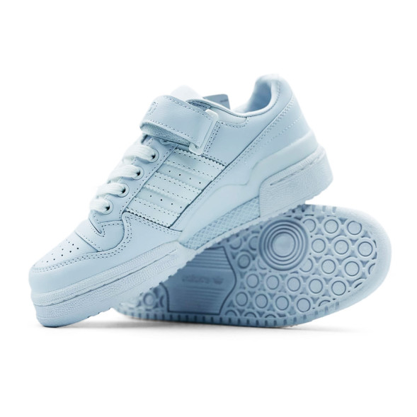 Унисекс кроссовки Adidas Forum White