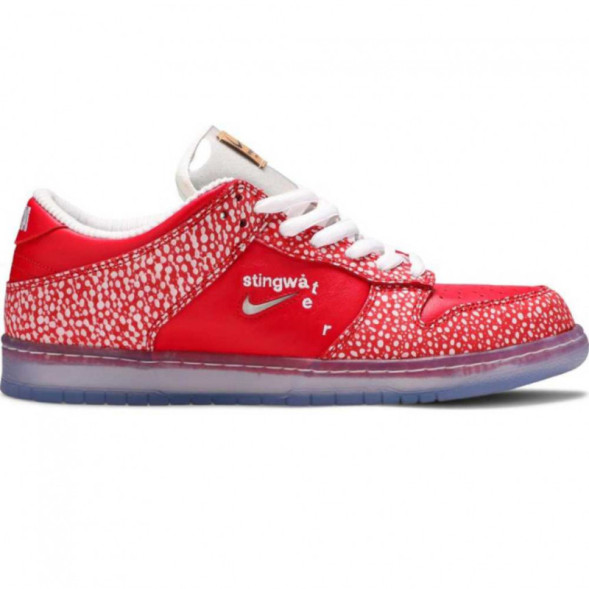 Унисекс кроссовки Nike x Stingwater SB Dunk Low Magic Mushroom