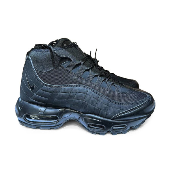 Мужские кроссовки Nike Air Max 95 Total Black