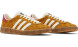 Унисекс кеды Adidas x Gucci Gazelle GG Monogram