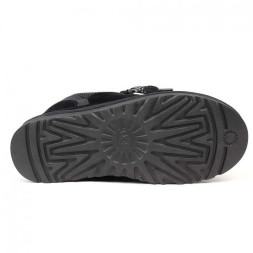 UGG Lowmel Trainer Black