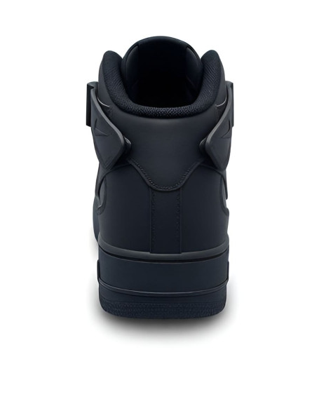 Мужские кроссовки Nike Air Force 1 Autumn Black