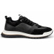 Мужские кроссовки Hermes Leader Black