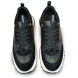 Мужские кроссовки Hermes Leader Black