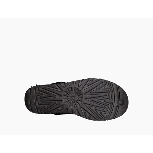Женские угги с бантиками Bailey Bow II Black