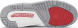 Женские кроссовки Nike Air Jordan 3 Retro GS 'White Cement' 2011