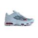 Женские кроссовки Nike Air Max Plus 3 White/Grey