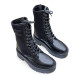 Женские ботинки Celine Woman Knitted Boots Black