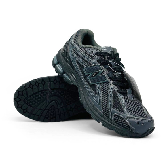 Мужские кроссовки New Balance 1906 Textile Black