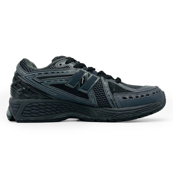 Мужские кроссовки New Balance 1906 Textile Black