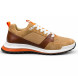 Мужские кроссовки Hermes Leader Brown