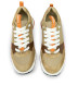 Мужские кроссовки Hermes Leader Brown